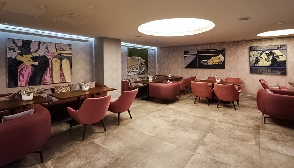 هتل گالری پالاس تفلیس